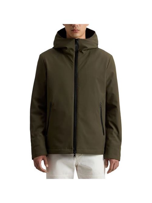 soft shell pacific jacket WOOLRICH | CFWOOU1047MRUT3496.614